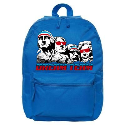 USA Dream Team Patriotic 16 in Basic Backpack