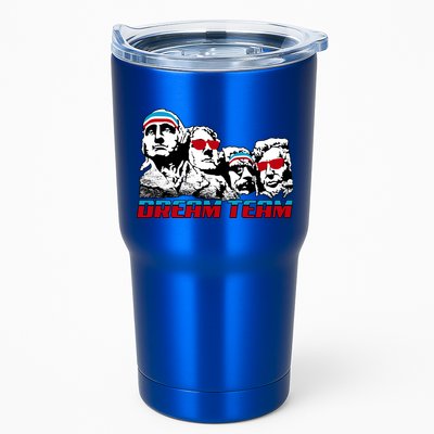 USA Dream Team Patriotic Tumbler