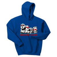 USA Dream Team Patriotic Kids Hoodie