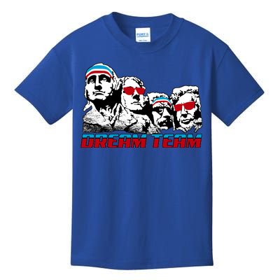 USA Dream Team Patriotic Kids T-Shirt