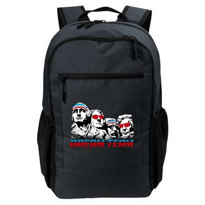 USA Dream Team Patriotic Daily Commute Backpack