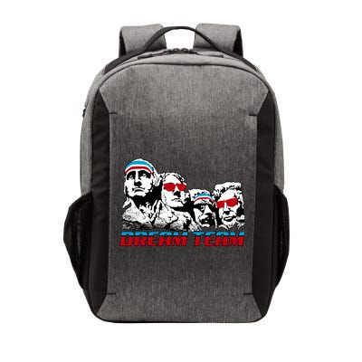 USA Dream Team Patriotic Vector Backpack