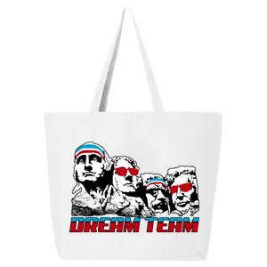 USA Dream Team Patriotic 25L Jumbo Tote