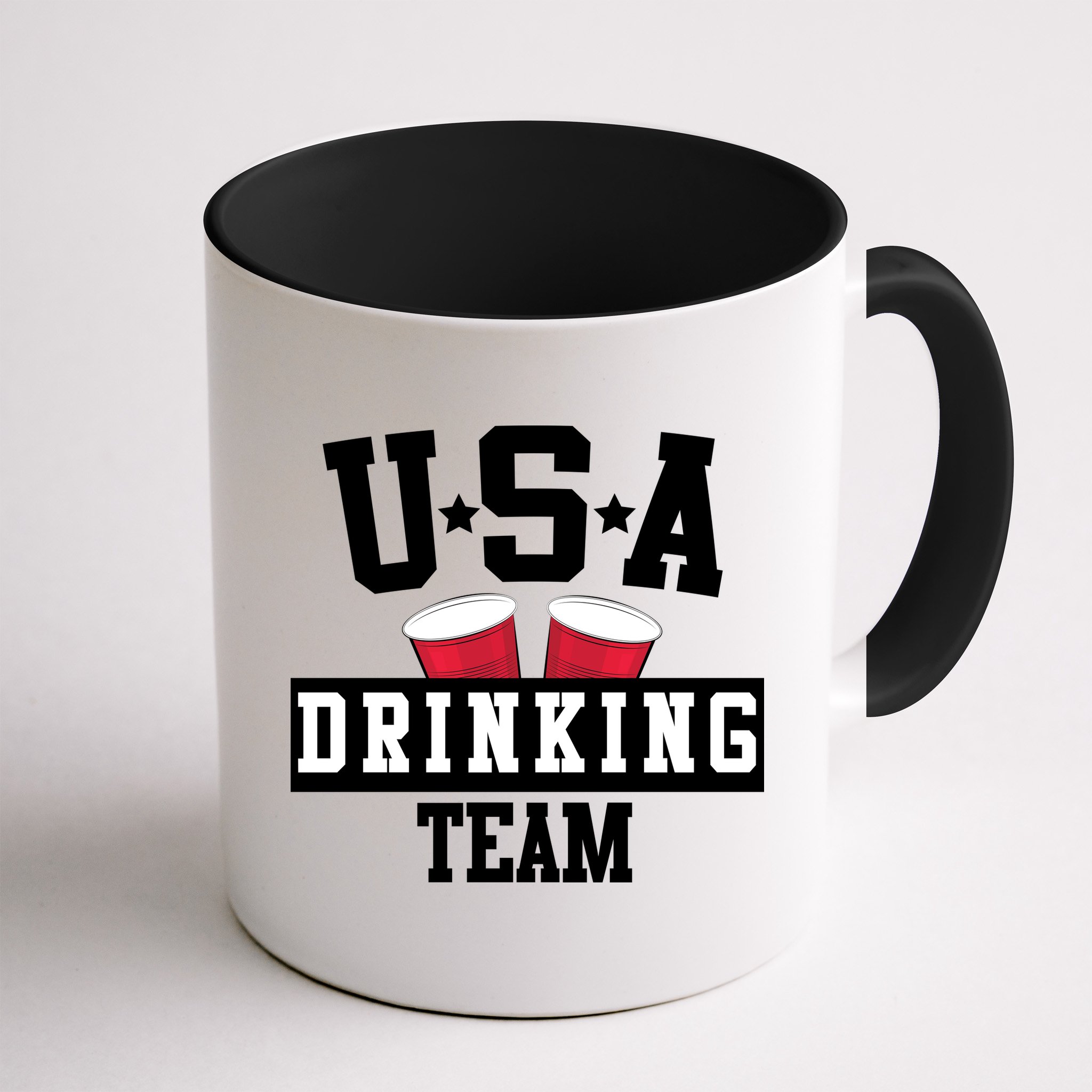 USA Drinking Team Mug