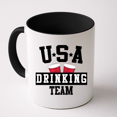 USA Drinking Team Mug