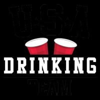 USA Drinking Team Mug