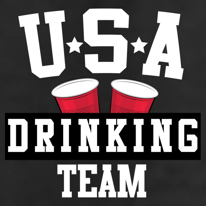 USA Drinking Team 11oz C Handle Ceramic Mug