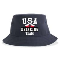 USA Drinking Team Sustainable Bucket Hat