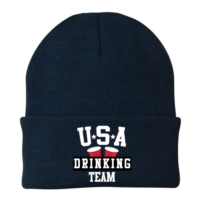 USA Drinking Team Beanie
