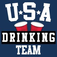 USA Drinking Team Beanie