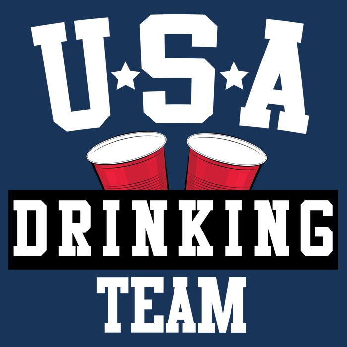USA Drinking Team Beanie
