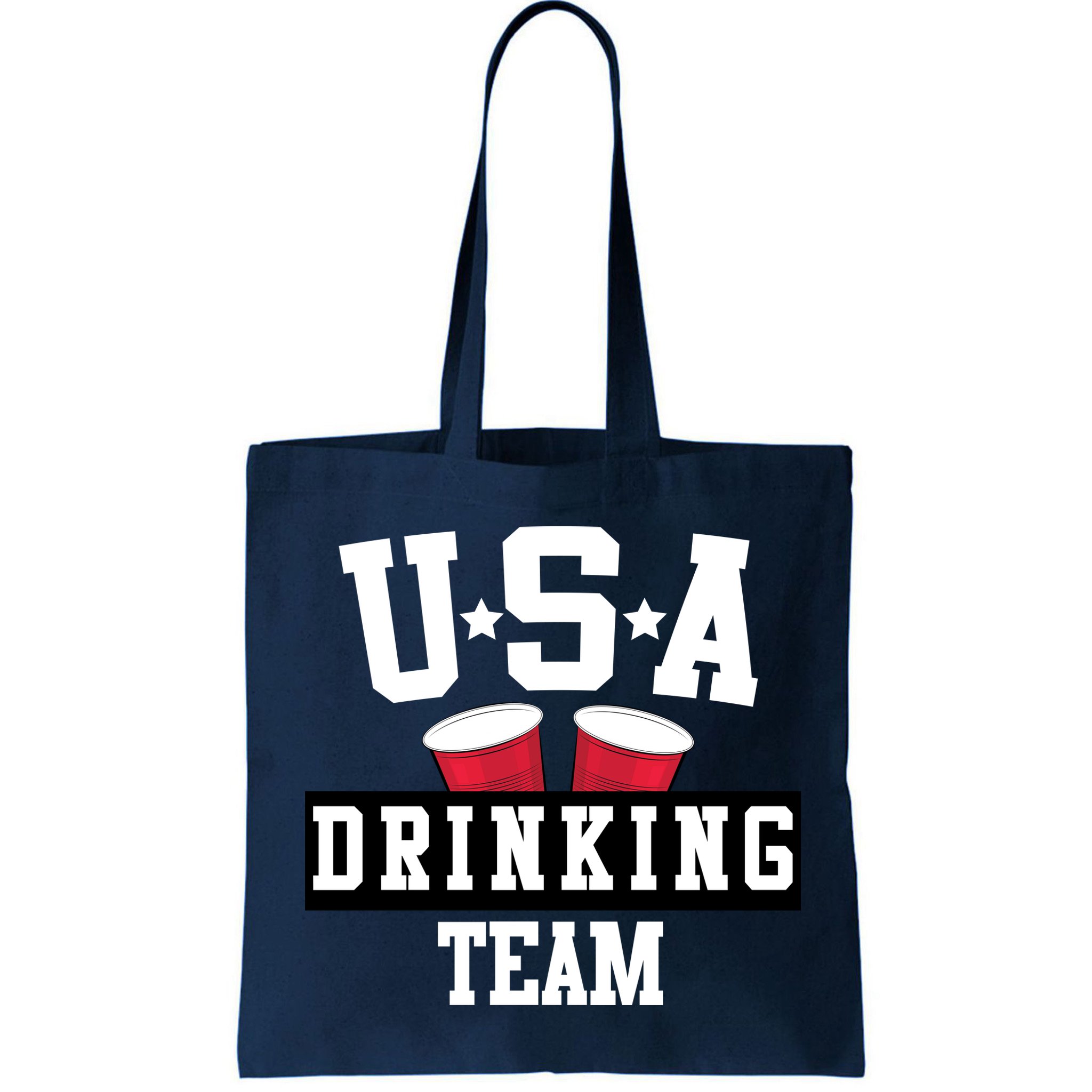 USA Drinking Team Bag