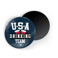 USA Drinking Team Magnet