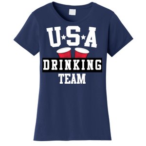 USA Drinking Team Women's T-Shirt