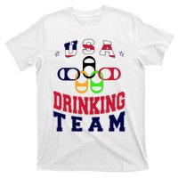 USA Drinking Team Sport T-Shirt