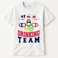 USA Drinking Team Sport Tall T-Shirt