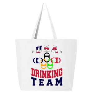 USA Drinking Team Sport 25L Jumbo Tote