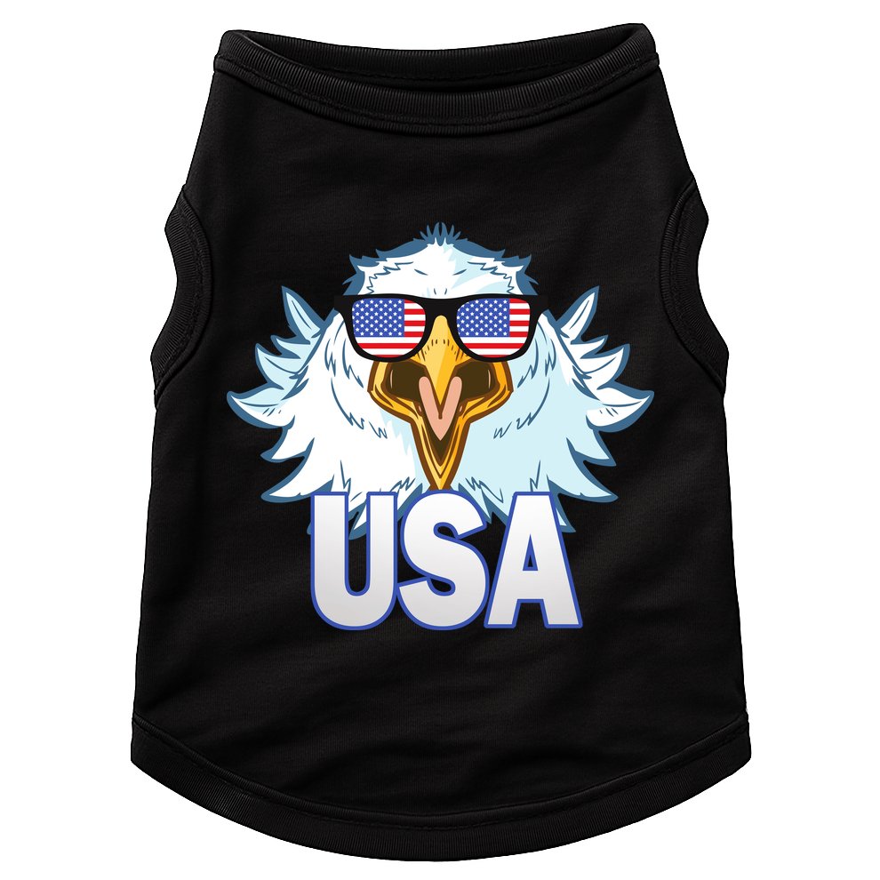 USA Eagle Doggie Tank