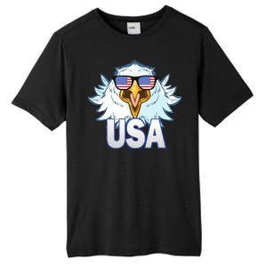 USA Eagle Tall Fusion ChromaSoft Performance T-Shirt