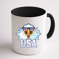 USA Eagle Mug