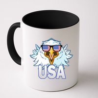 USA Eagle Mug