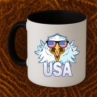 USA Eagle Mug