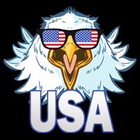 USA Eagle Mug