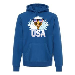 USA Eagle Premium Hoodie