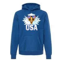 USA Eagle Premium Hoodie