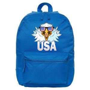 USA Eagle 16 in Basic Backpack