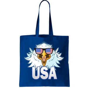 USA Eagle Tote Bag