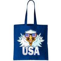 USA Eagle Tote Bag