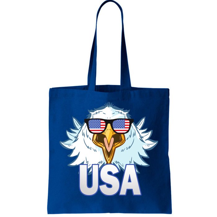 USA Eagle Tote Bag