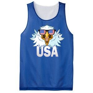 USA Eagle Mesh Reversible Basketball Jersey Tank