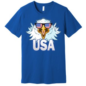 USA Eagle Premium T-Shirt