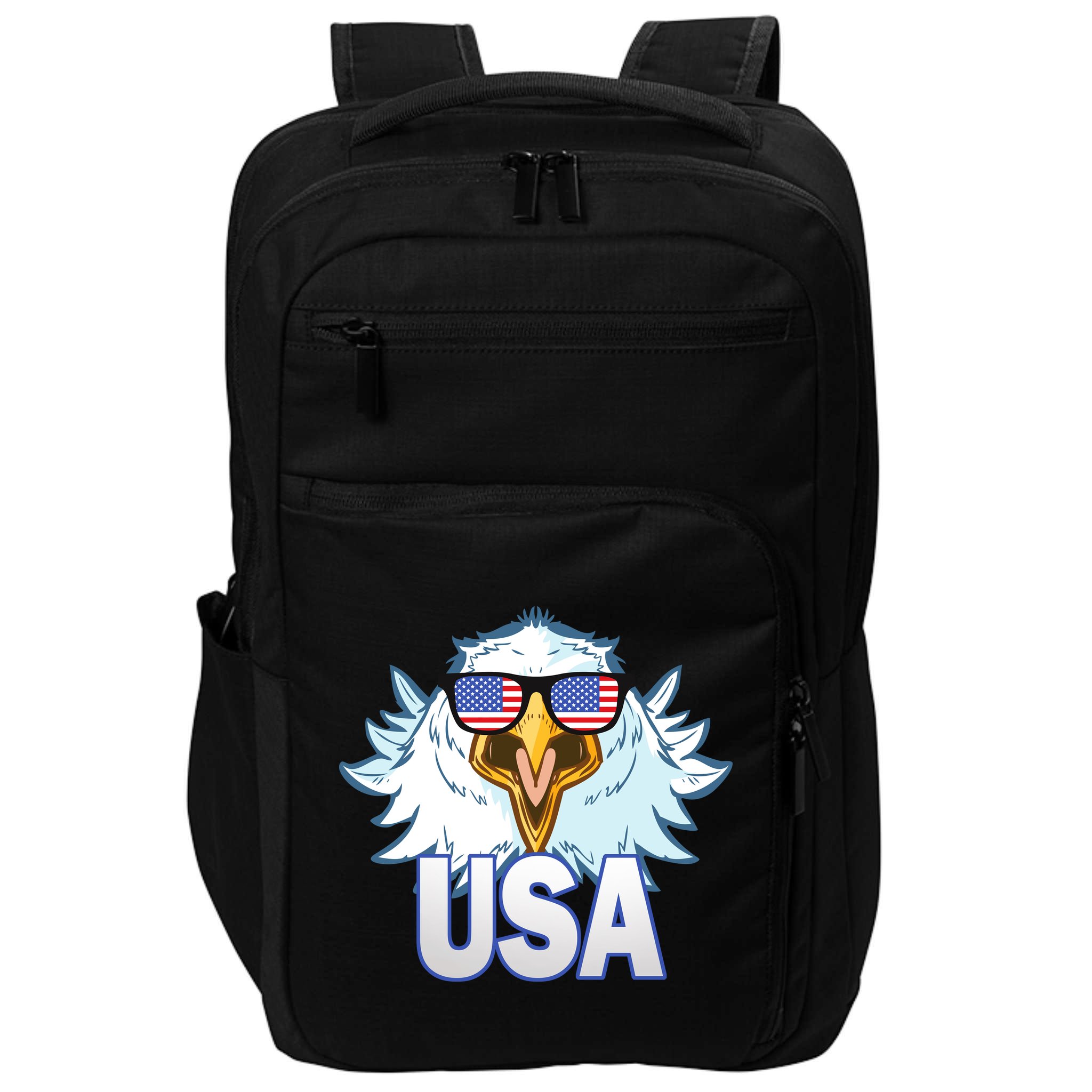 USA Eagle & Shield Impact Tech Backpack