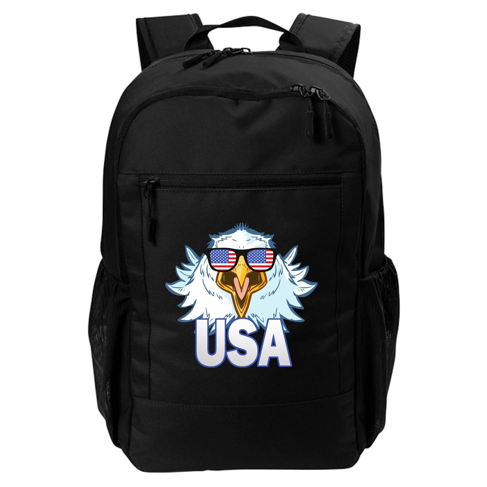 USA Eagle & Shield Backpack