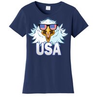 USA Eagle & Shield Women's T-Shirt