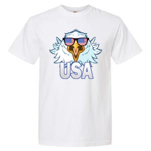 USA Eagle Garment-Dyed Heavyweight T-Shirt