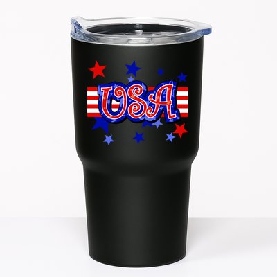 USA Festive Celebration Tumbler