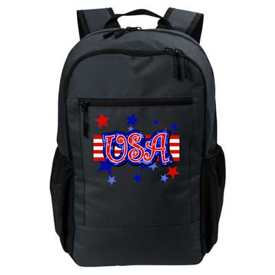 USA Festive Celebration Daily Commute Backpack