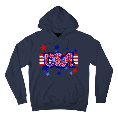 USA Festive Celebration Hoodie