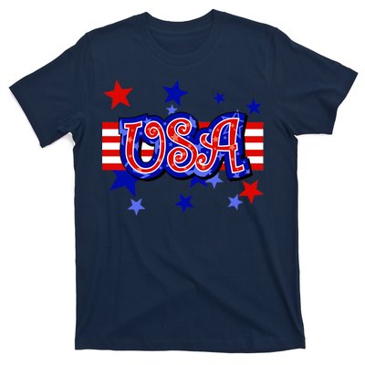 USA Festive Celebration T-Shirt