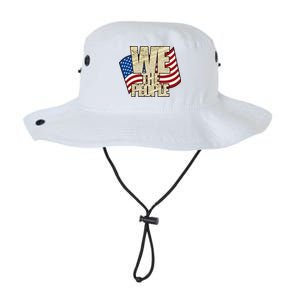 USA Flag: We The People Legacy Cool Fit Booney Bucket Hat