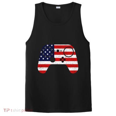 USA Gaming Controller  PosiCharge Competitor Tank