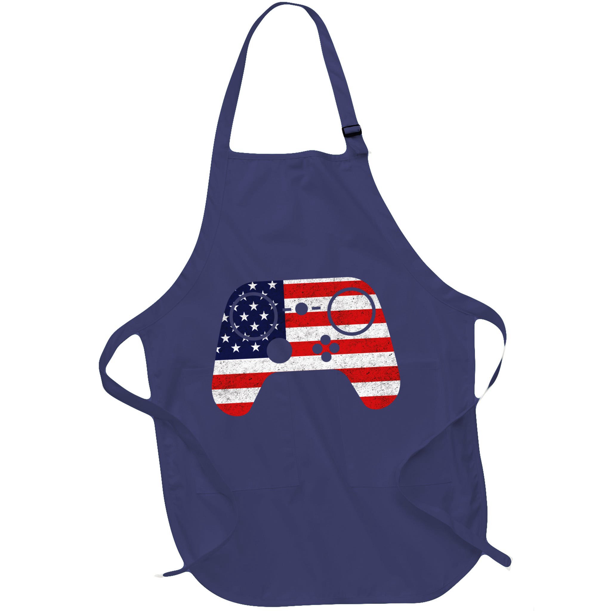 USA Gaming Controller  Apron