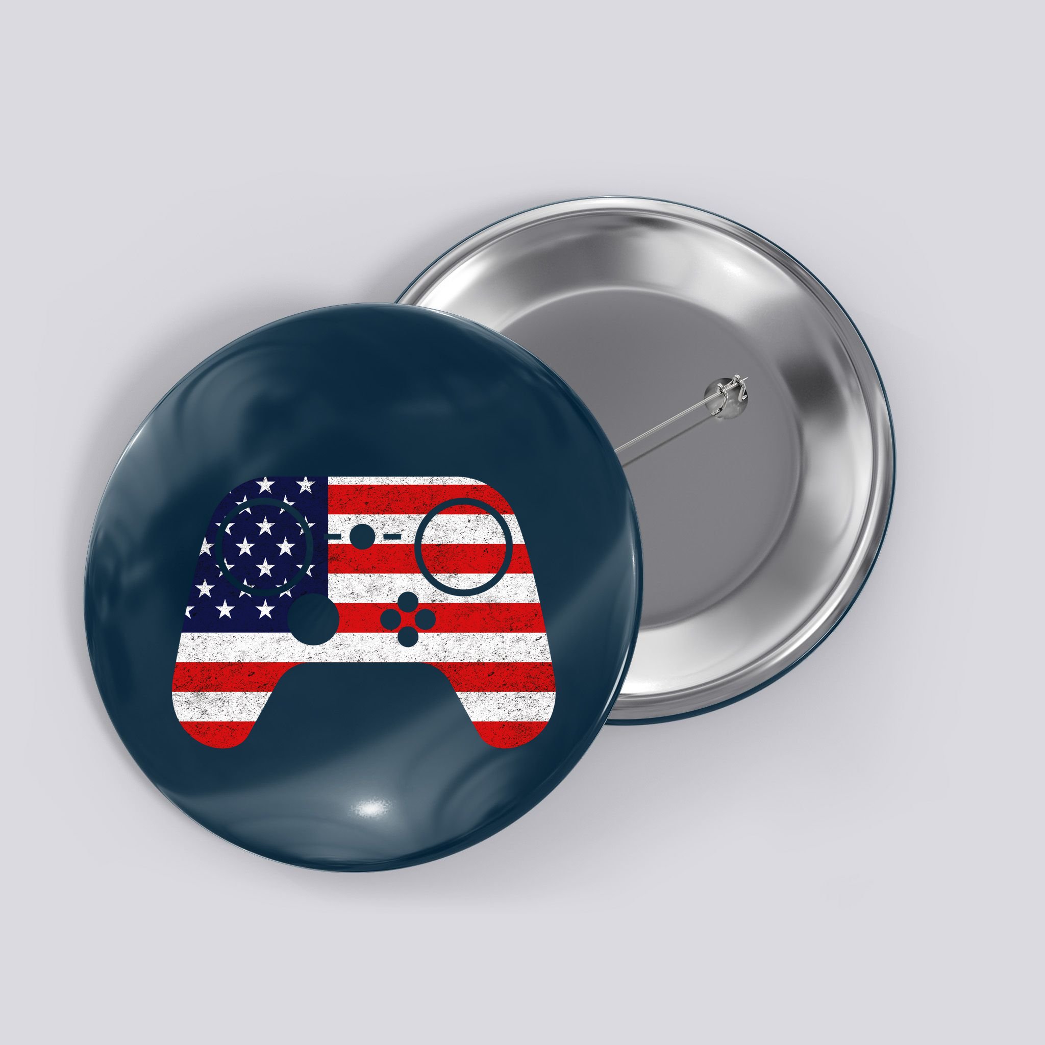 USA Gaming Controller  Button