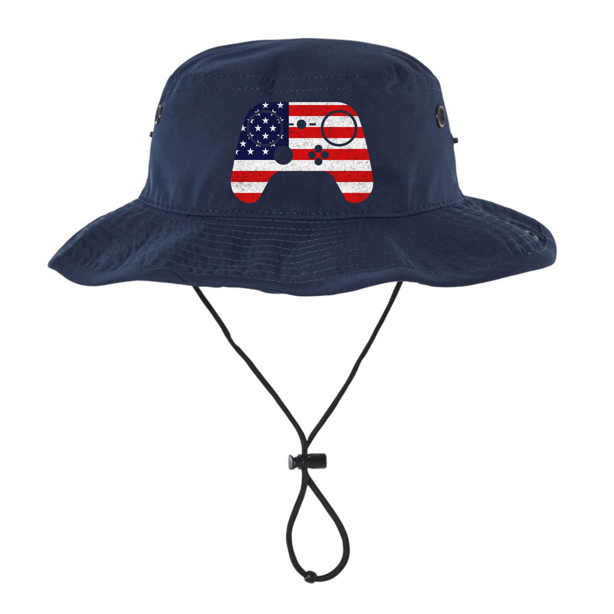 USA Gaming Controller  Bucket Hat