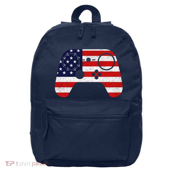 USA Gaming Controller  16 in Basic Backpack