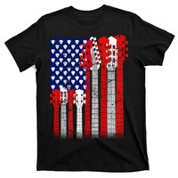 USA Guitar T-Shirt